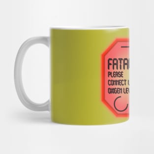 Fatal Error Mug